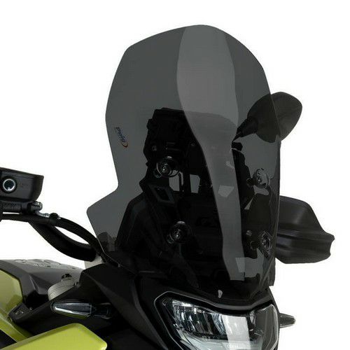 BMW F900GS ツーリングスクリーン ダークスモーク Puig（プーチ）｜モトパーツ　店