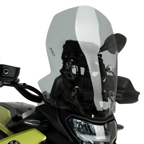 BMW F900GS ツーリングスクリーン スモーク Puig（プーチ）