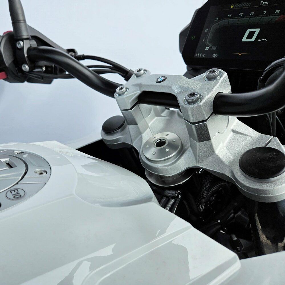 BMW F800GS/Adv 24- ハンドルライザー25mmUP VOIGT MOTO TECHNIK｜モトパーツ　店