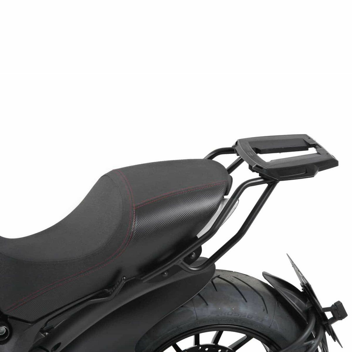 ヘプコ＆ベッカー(HEPCO＆BECKER) ディアベル 11-18 Alurack トップケースキャリア 車種専用設計｜モトパーツ　店