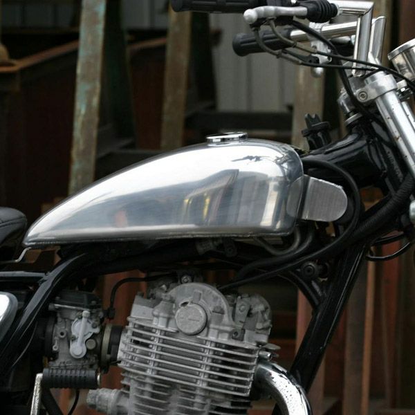 楽天市場】WM ダブルエム ロードトラッカー アルミタンク SR400 SR500