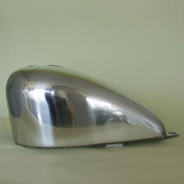 ヤマハ TW200/225 ～99 Ｔ-４ アルミタンク BIGCEDAR