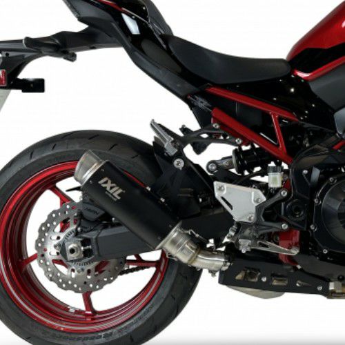 Z900 17- スリップオンマフラー SPORT XTREM ブラック イクシル｜モトパーツ　店