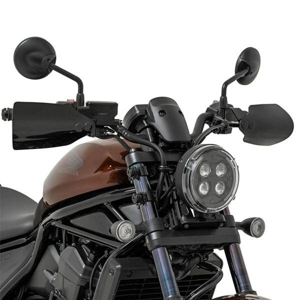 POWER BONE ハンドガード レブル1100向け 取り付け部品付き