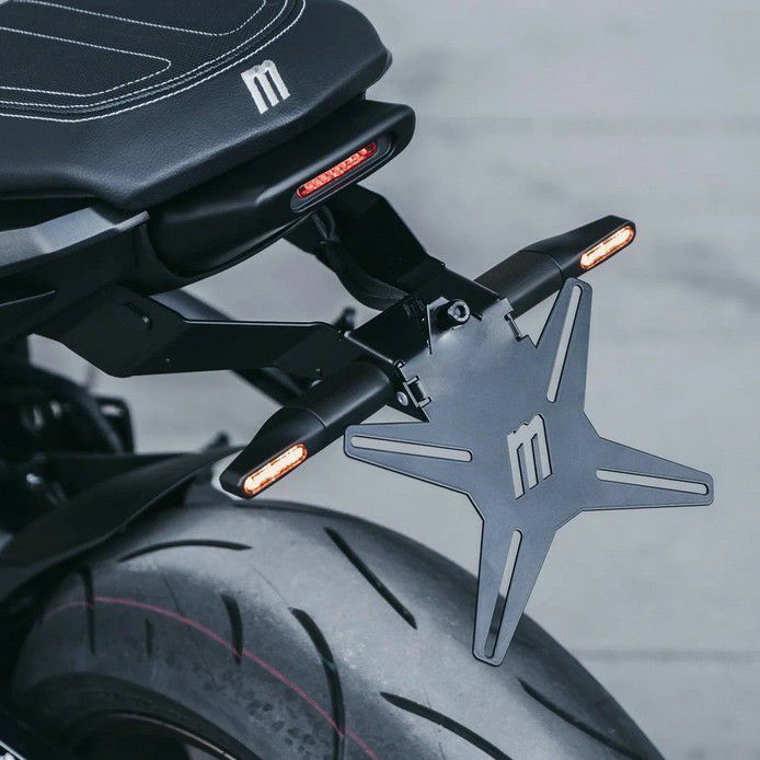 CB650R/CBR650R 21- フェンダーレスキット ネオスポーツカフェ MOTOISM