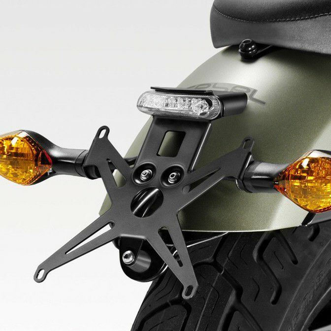 楽天市場】レブル250/300/500 フロントショートフェンダー ディアブロ