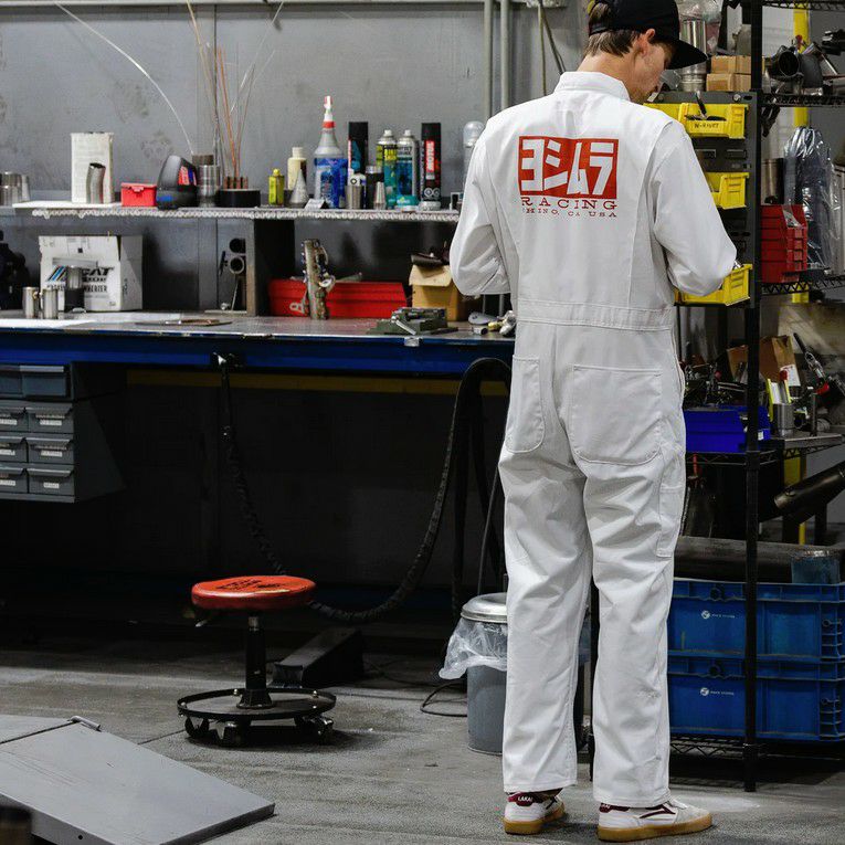 楽天市場】MOTORFARM Tread Pattern つなぎ : モーターファーム