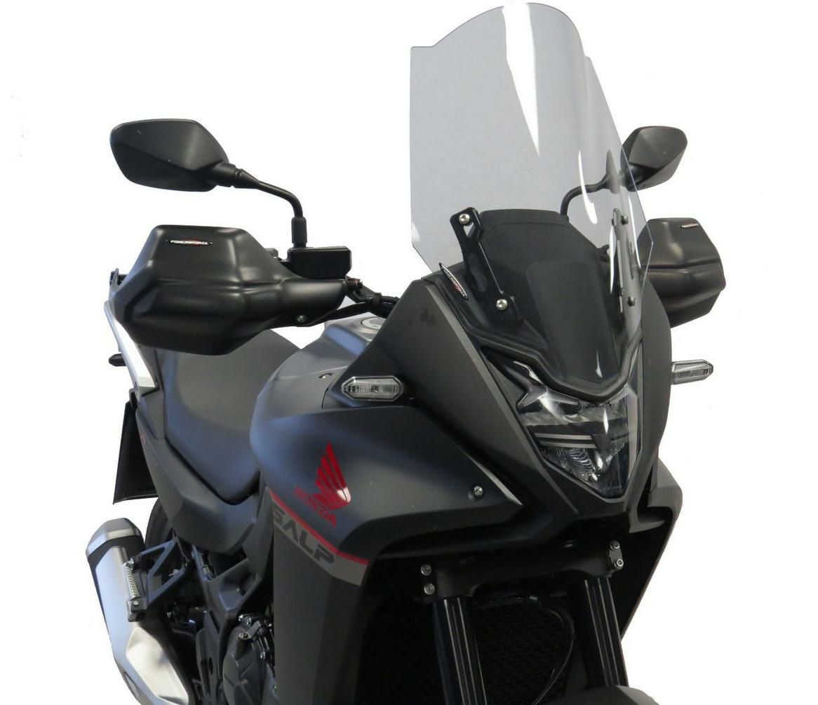 XL750 トランザルプ ツーリングスクリーン 480 mm タイプ 1 POWERBRONZE|モトパーツ 店