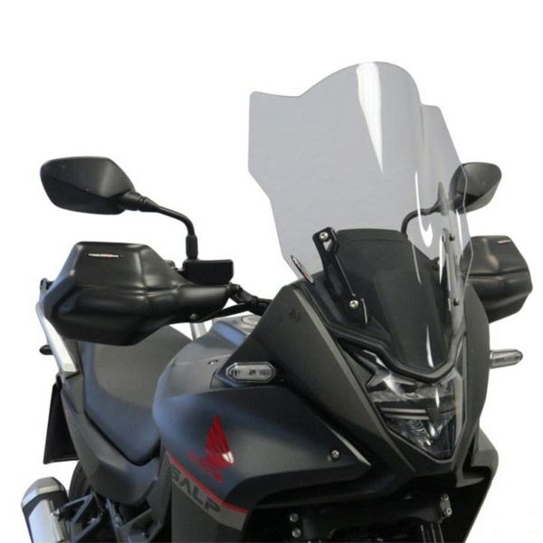 XL750 トランザルプ ツーリングスクリーン 480 mm タイプ 2 POWERBRONZE