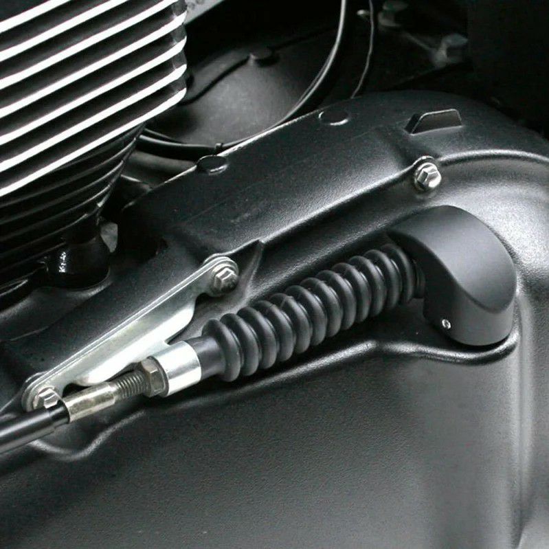 トライアンフ 空冷ツイン クラッチリフターアームフィニッシャー ブリティッシュカスタム （British Customs） 9,222円