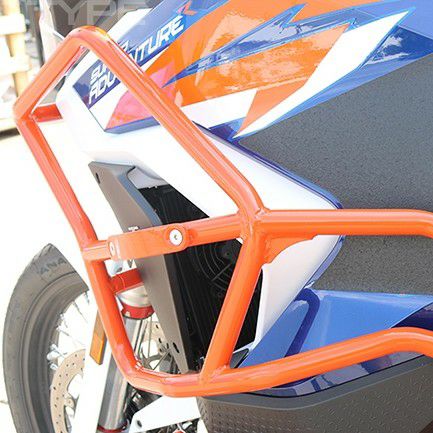 KTM 1290 スーパーアドベンチャー R トップエンジンガード T-REX Racing|モトパーツ 店