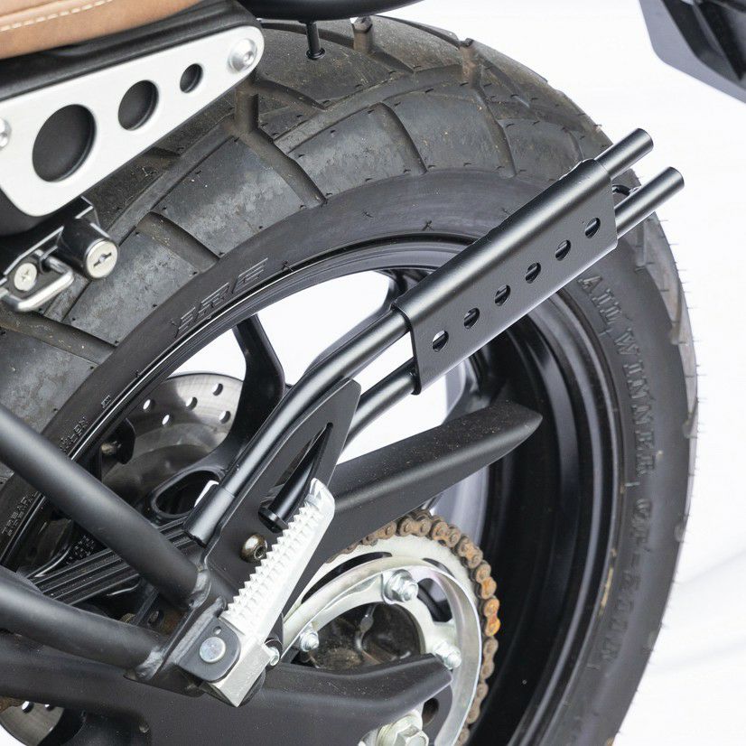 ヤマハ XSR125 2024- サドルバッグサポート キジマ(KIJIMA)|モトパーツ 店