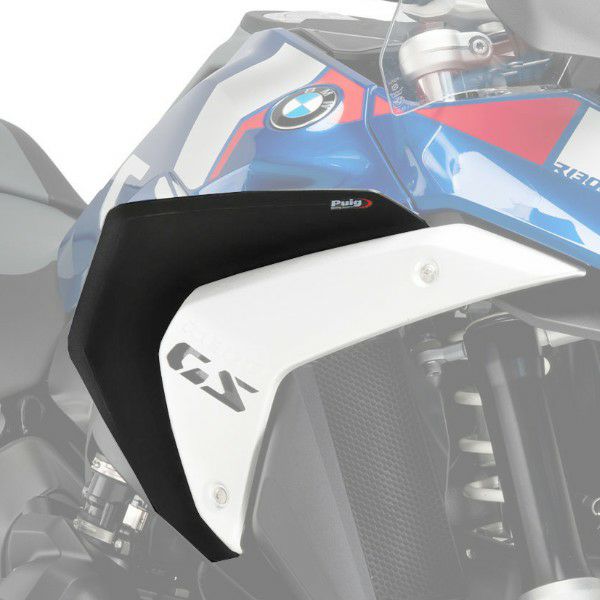 BMW R1300GS ロワーデフレクター マットブラック Puig(プーチ)|モトパーツ 店