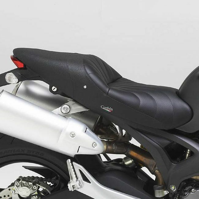 Corbin デュアルサドル シート モンスター696 08-14|モトパーツ 店