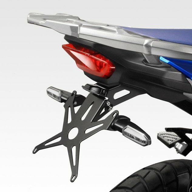 CRF1100Lアフリカツイン/ADV SPORT フェンダーレスキット DPM