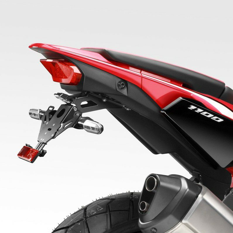 CRF1100Lアフリカツイン/ADV SPORT フェンダーレスキット DPM