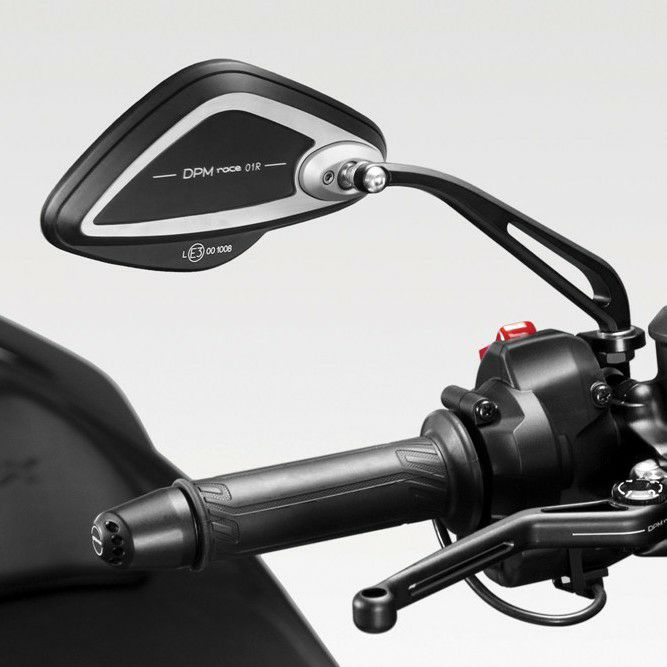 TMAX560 22- ミラー POLICE EVO ブラック Eマーク付き DPM 35,217円