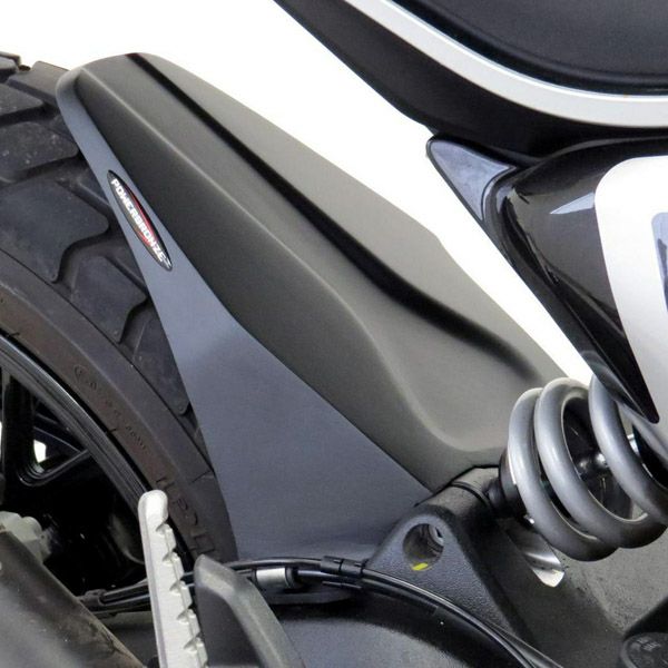 ムルティストラーダ1200DVT2016用イルムバーガー製カーボンリアフェンダー ムルティストラーダ1200DVT2016用イルムバーガー製カーボンリア