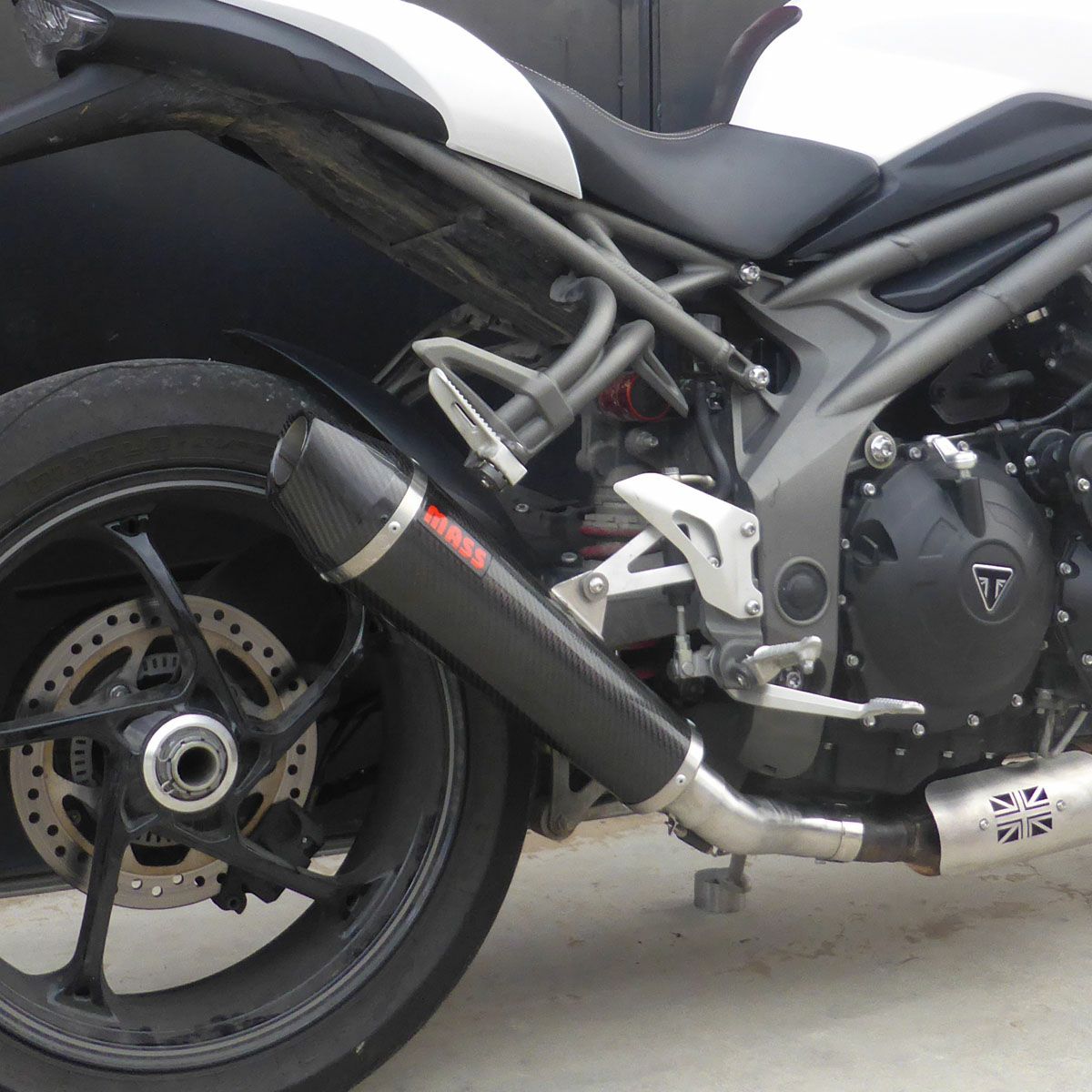 楽天市場】トライアンフ スピードトリプル1200RR RS 2021- スリップ