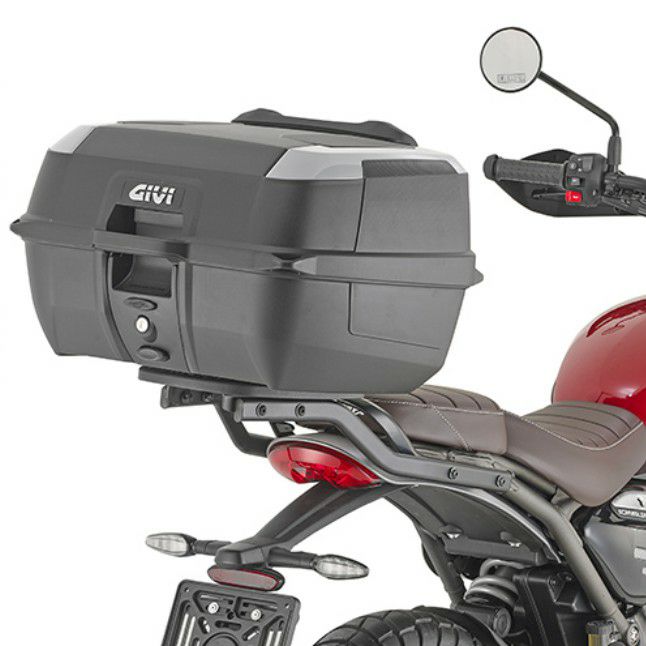 楽天市場】TRIUMPH / トライアンフ 純正 オプション スクランブラー