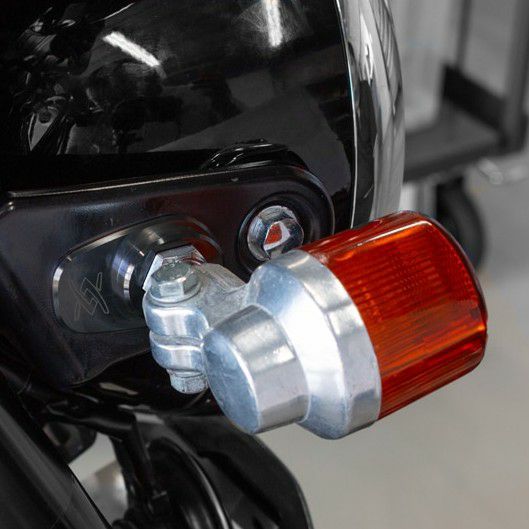 Z900RS/CAFE ヨーロピアン ウインカーキット 直径45mm ブラック ARCHI