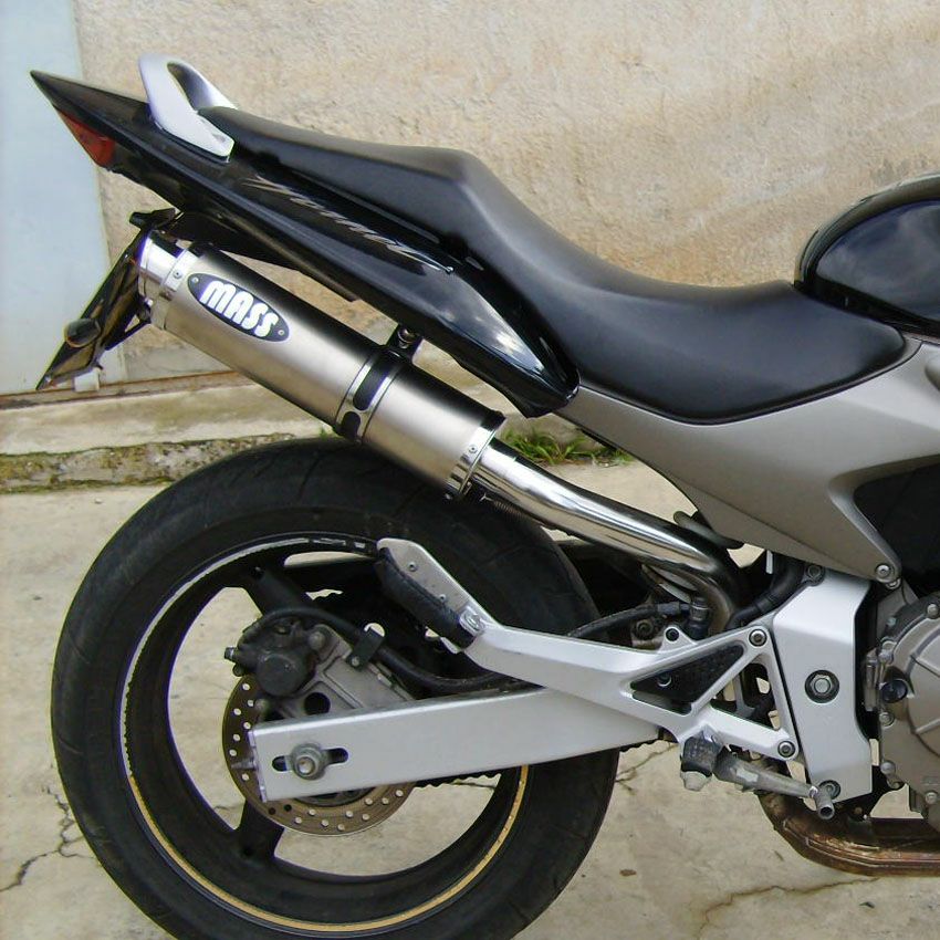楽天市場】CB600F ホーネット600 07-11 Tromb チタン スリップ