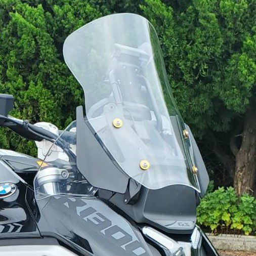 BMW R1300GS ワイドスクリーン クリア FEED SPORTS JAPAN