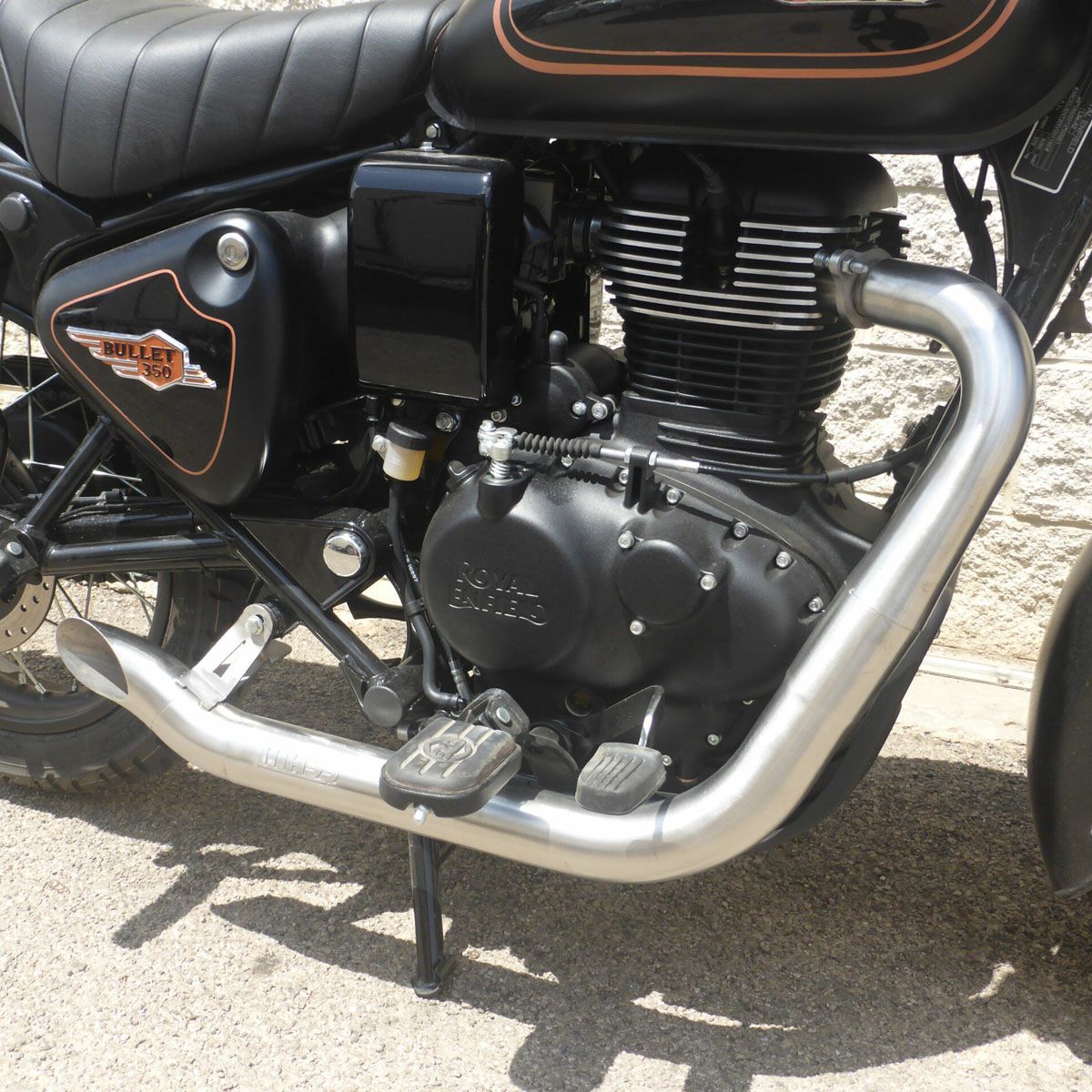 ロイヤルエンフィールド旧型ブリット350純正マフラー　サイレンサー rebu350f1-1hrsus_c0.jpg