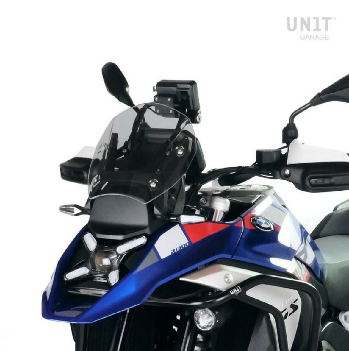 BMW R1300GS ウインドシールド S クリア （レーダー対応）Windshield S with Radar UNIT GARAGE