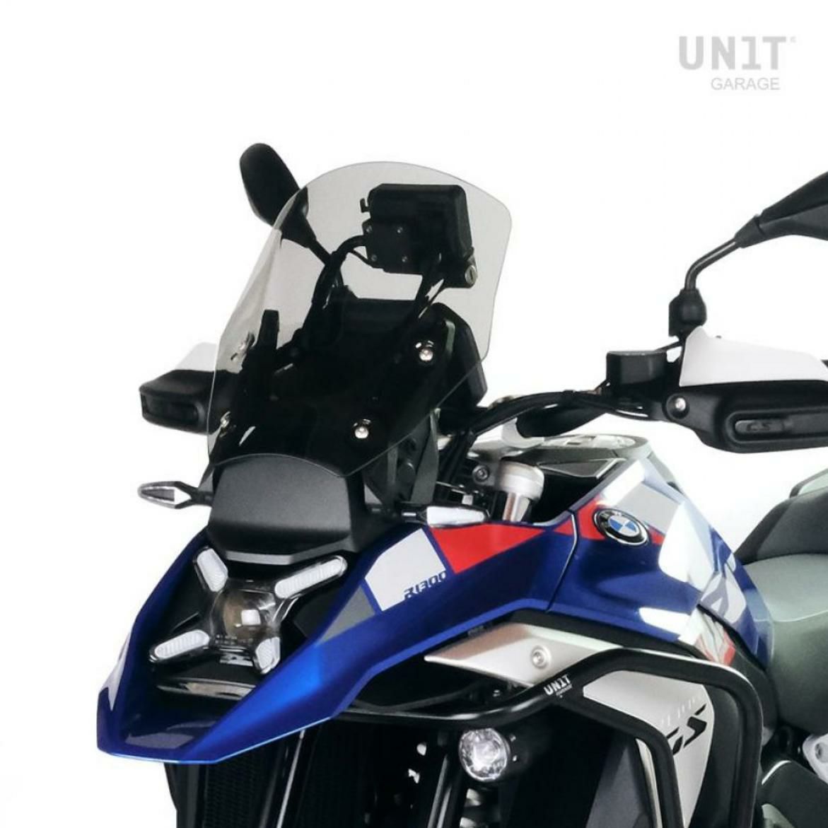 BMW R1300GS ウインドシールド M ライトスモーク （レーダー対応）Windshield M with Radar UNIT GARAGE