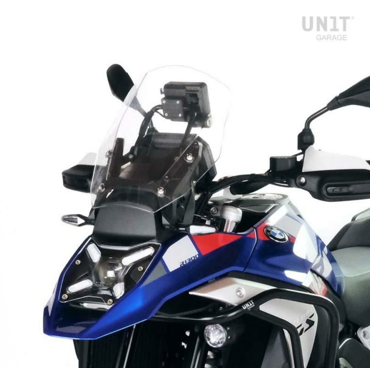 BMW R1300GS ヘッドライトプロテクション クリア Headlight protection UNIT GARAGE 14,762円