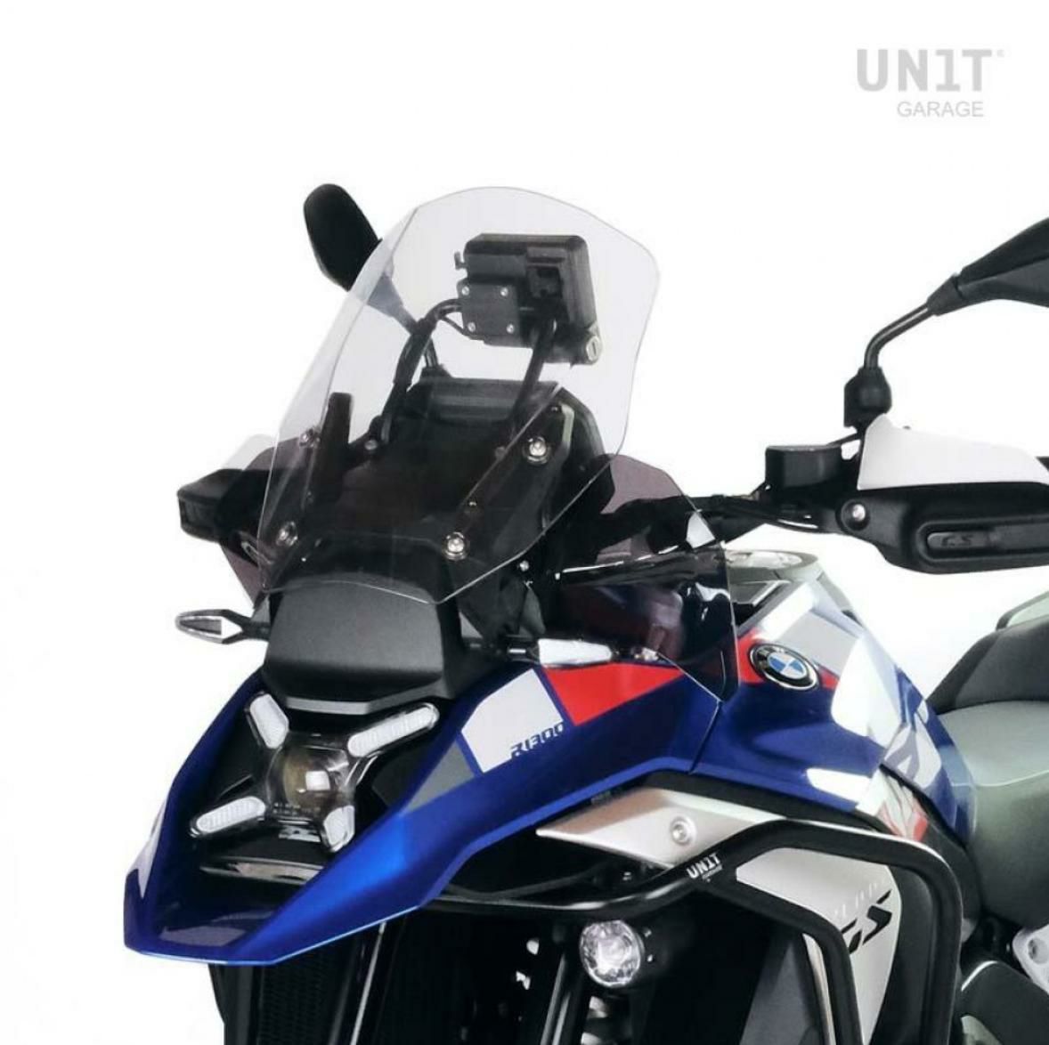 BMW R1300GS サイドデフレクター S ダークスモーク Side deflectors S UNIT GARAGE