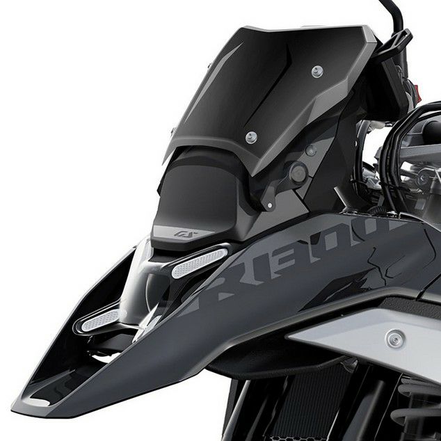 BMW R1300GS ウインドフロージェット ワンダーリッヒ