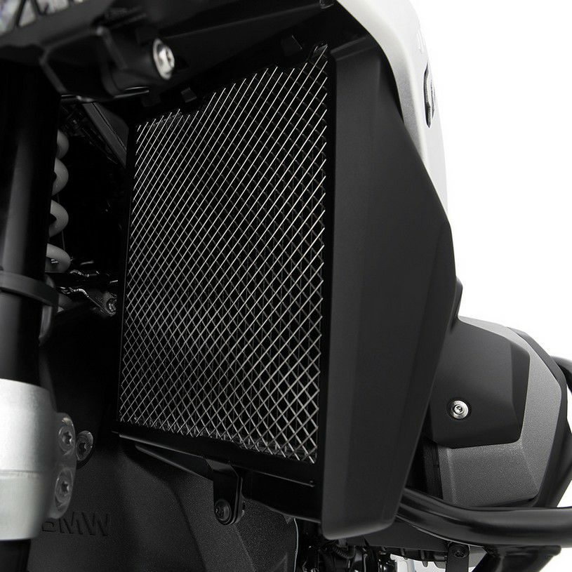 BMW R1300GS ラジエーターガード ブラック ワンダーリッヒ