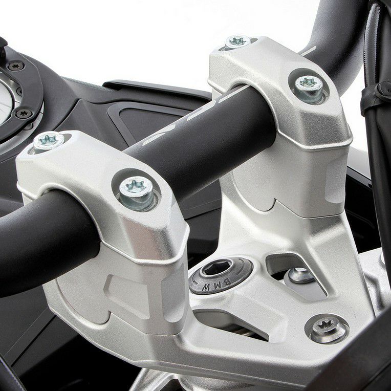 BMW R1300GS/RT ハンドルバーライザー 40mmアップ ERGO PRO ワンダーリッヒ