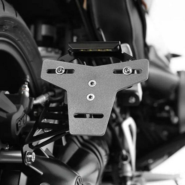 R12/R12nineT BMW ナンバープレートホルダー サイドタイプ ワンダーリッヒ