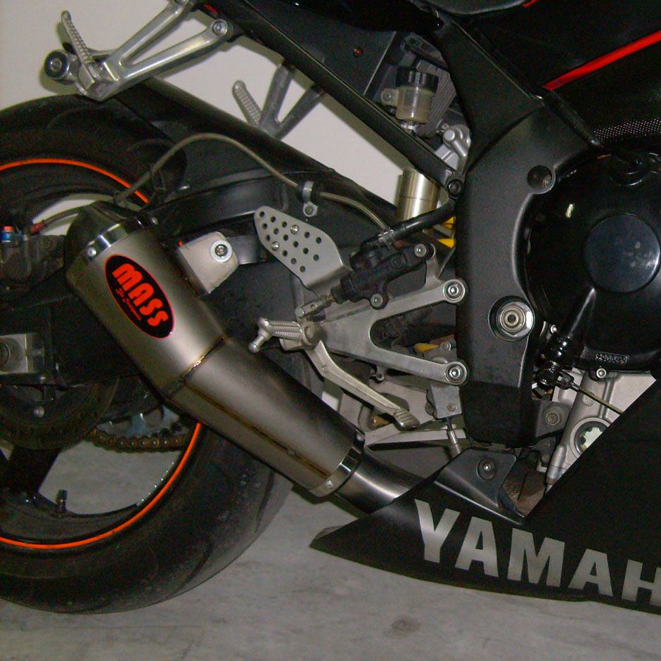 yzf-r1 15- Austin風マフラー チタン製 yzf-r1 15- Austin風マフラー チタン製 yzf-r1 15- Austin風