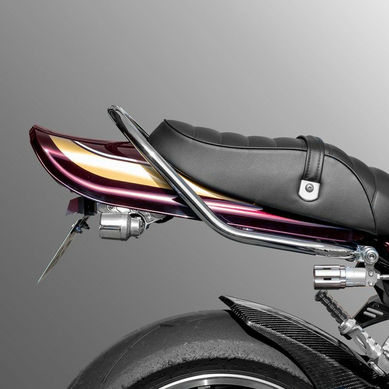 Z900RS ロングテールカウル/キャンディトーンブルー/青玉虫 キャンディトーンブルー ロングテールカウル 2022/23年式Z900RS