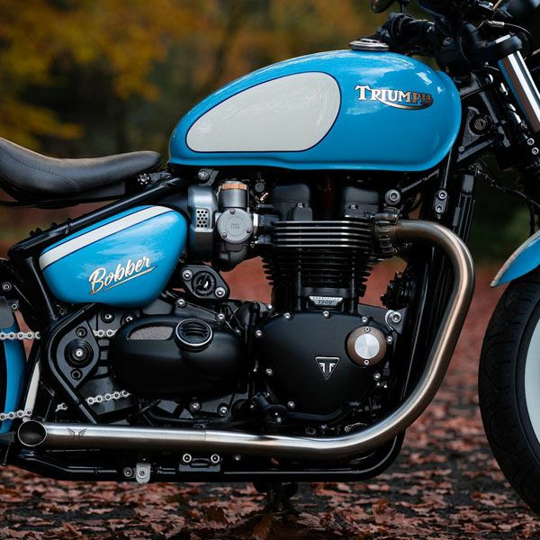 楽天市場】トライアンフ ボンネビルボバー／ボバーブラック 18〜24