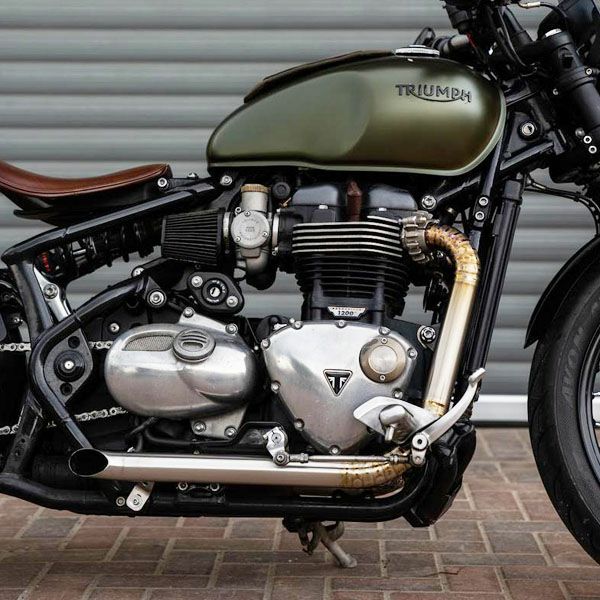 楽天市場】トライアンフ ボンネビルボバー／ボバーブラック 18