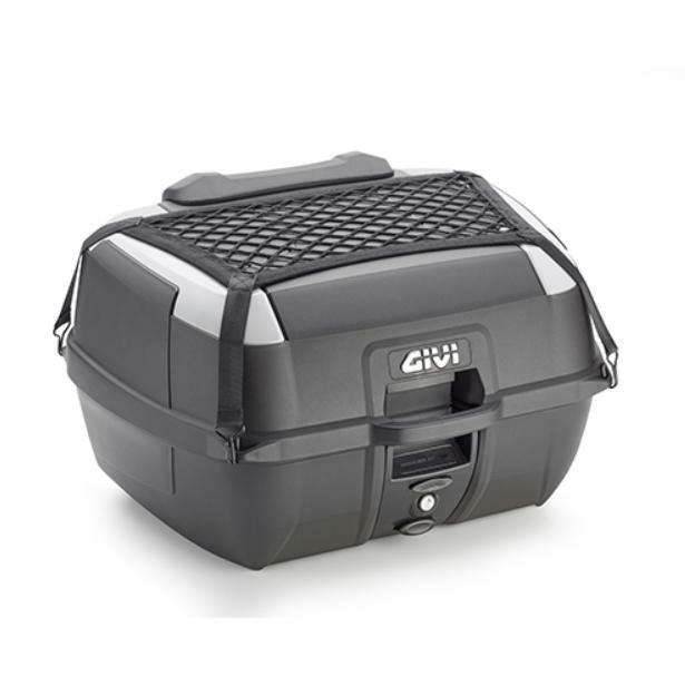 ジビ(GIVI) MONOLOCK 45L トップケース B45プラス ユニバーサルベースプレート付