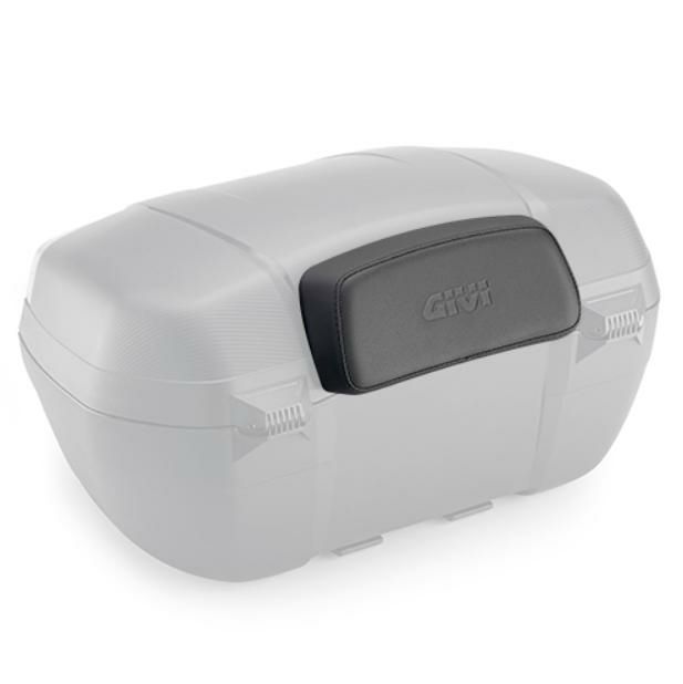 ジビ(GIVI) トップケース E46用パッセンジャーバックレスト