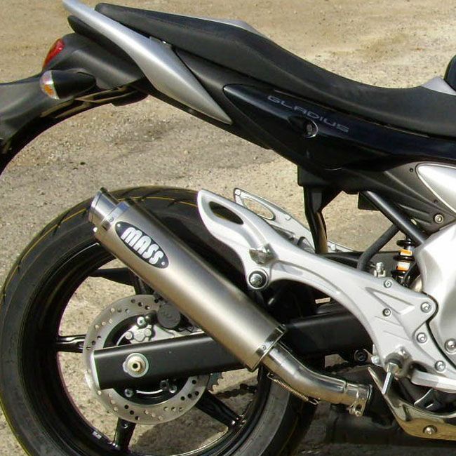 グラディウス GP1チタン スリップオンマフラー MASS Exhaust 52,708円