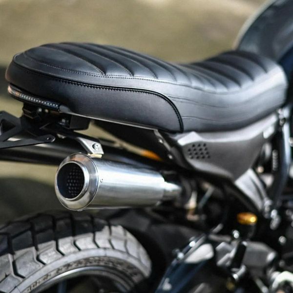 MUGELLO バイクシート ブラウン ダイヤモンドキルティング　ドゥカティ MUGELLO バイクシート ブラウン ダイヤモンドキルティングドゥカティ