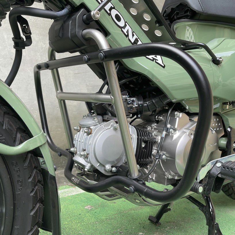 CT125 エンジンガード クラッシュバー OMA 27,164円