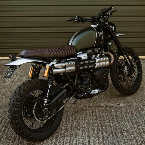 楽天市場】スクランブラー 1200 XE/XC ロワリング スプリング