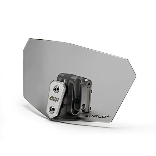 ユニバーサル S180F Shield+ 汎用スモークスポイラー GIVI｜モトパーツ　店