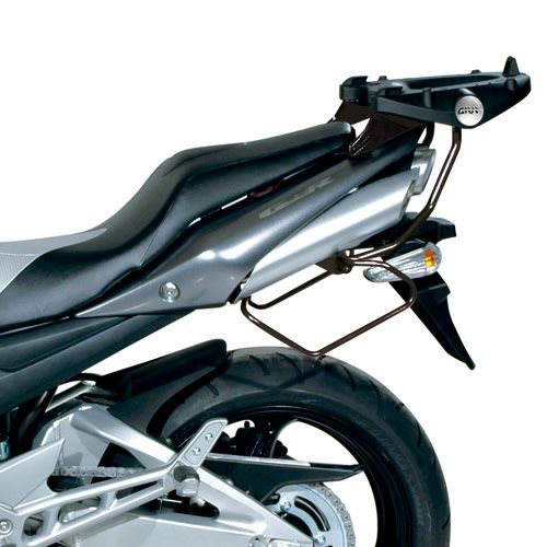 GSR600 06-11 MONOKEYプレート付 リアキャリア GIVI