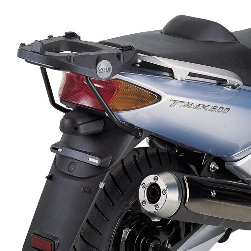 TMAX500 01-07 MONOKEYプレート付 リアキャリア GIVI