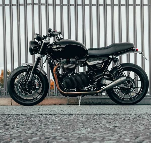 楽天市場】トライアンフ ボンネビルボバー／ボバーブラック 18〜24